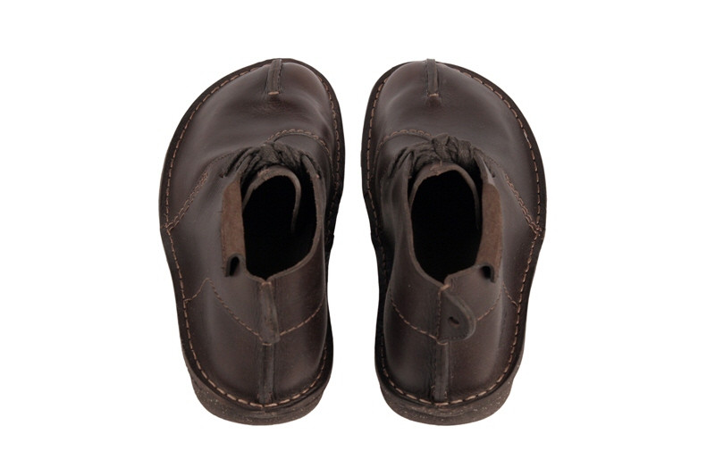 Clarks Mount Liberty Schuhe dunkelbraun Boots