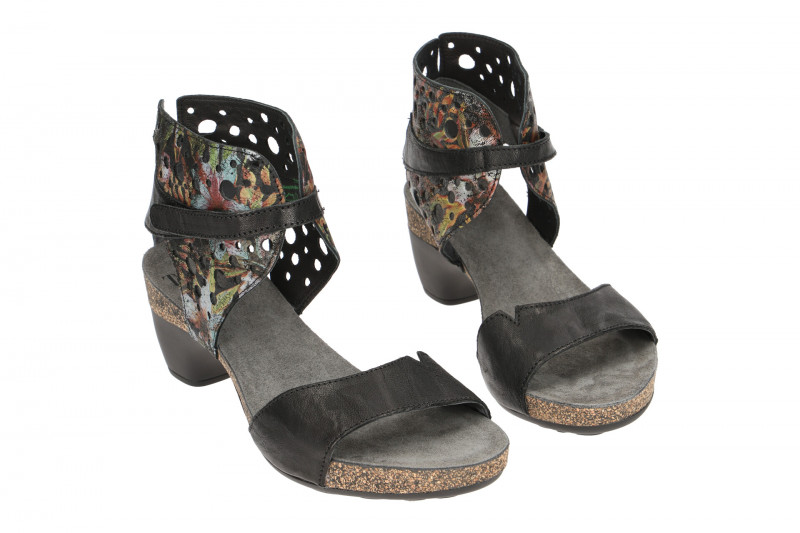 Think Traudi Sandalen schwarz 4-84579-09