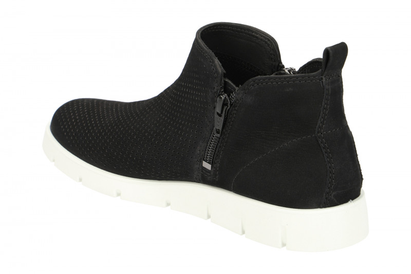 Ecco Bella Schuhe schwarz Damen Stiefelette