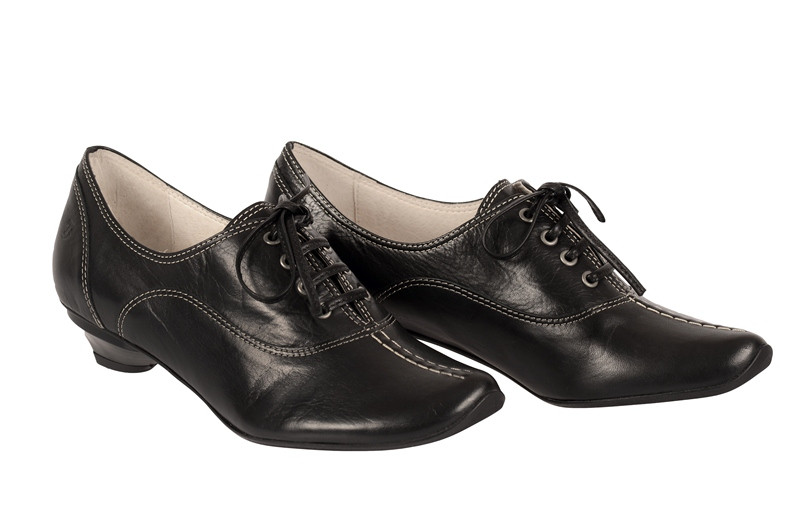 Tiggers Riri Schuhe schwarz Pumps CTS-Riri