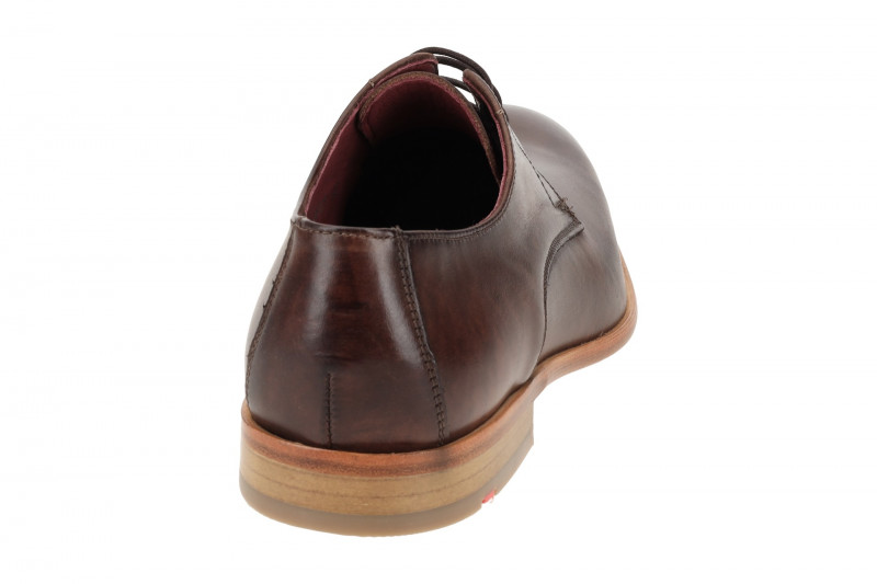 Lloyd Suffolk Business Schuhe braun Ledersohle 14-154-04