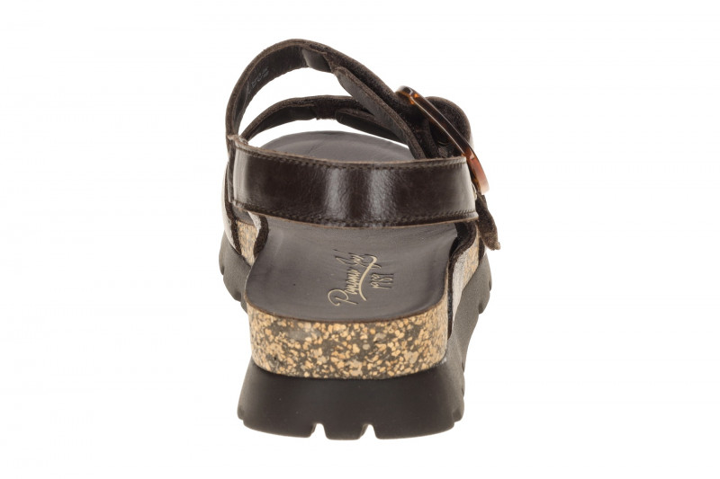 Panama Jack Sara B2 Sandale braun marron Nappa