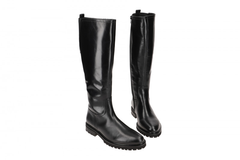 Gabor Stiefel schwarz Schaftweite M 71.629.27