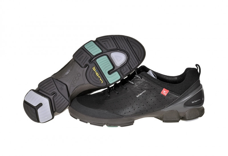 Ecco Biom Walk Damen Sportschuhe schwarz 09117353994