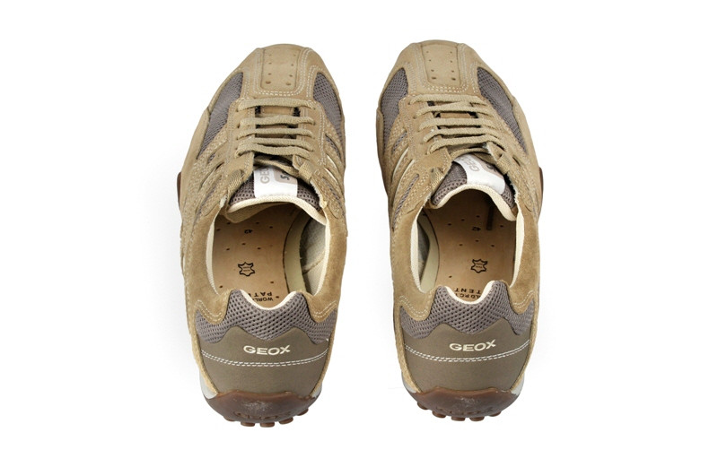 Geox U6107R 02214 C5000 Snake beige
