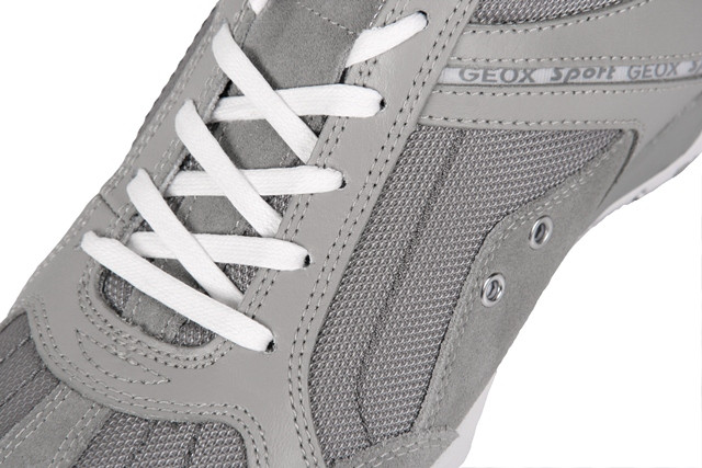 Geox Freccia - Damenschuhe - grau - D01C0E