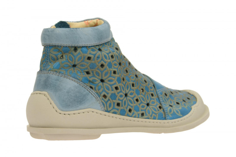 Eject Ciber Schuhe blau 17650.003