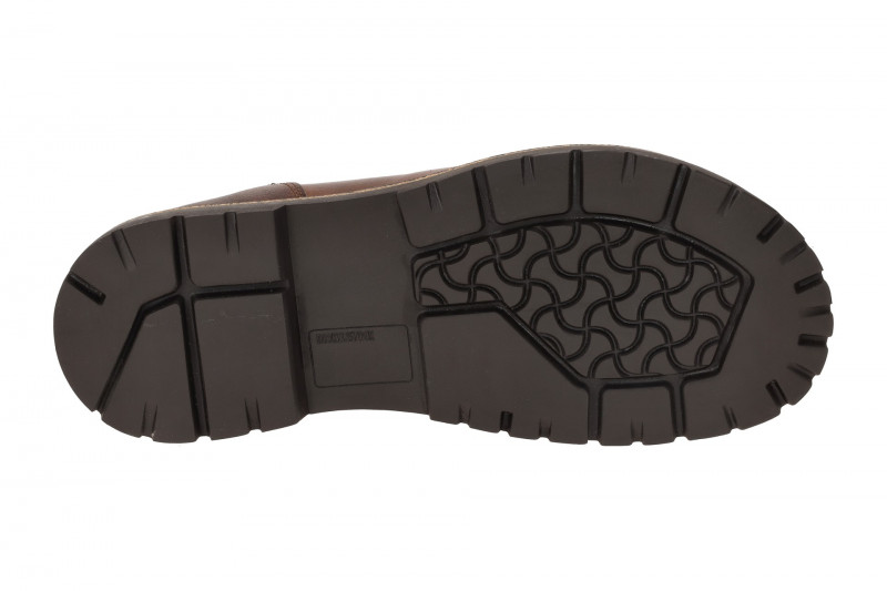 Birkenstock Highwood Lace Mid Herren Stiefel braun Normal-Weit 1028241