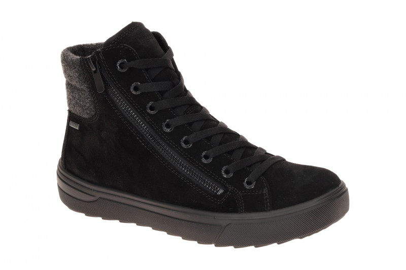 Legero Milena Stiefel schwarz Warmfutter GORE-TEX H-Weite 476