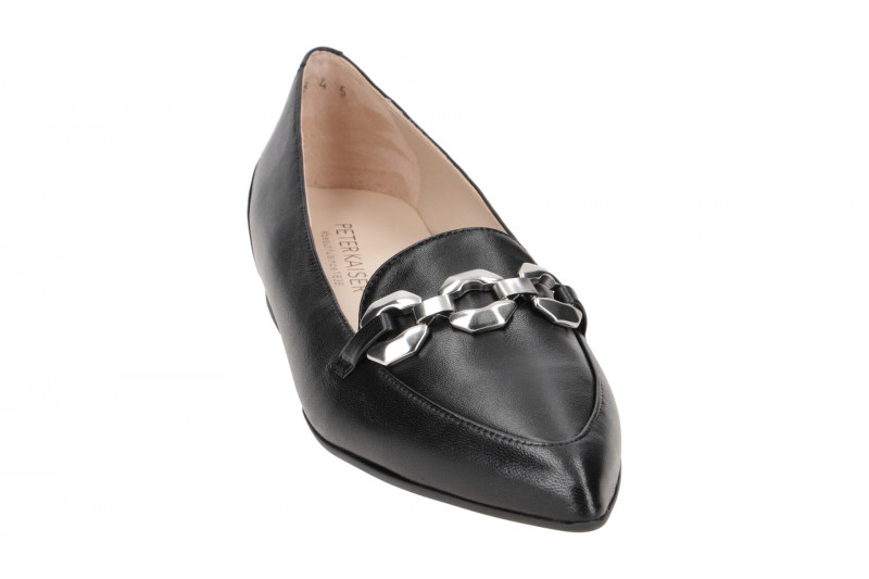Peter Kaiser Hedi Ballerinas schwarz Kette 19269