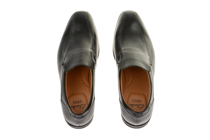 Clarks Glenrise Step schwarz 26107947 7