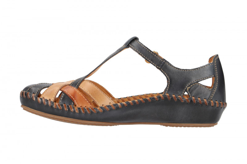 Pikolinos Vallarta Sandale blau 655-0732C5