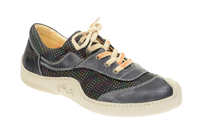 Eject Skat Schuhe schwarz multicolor