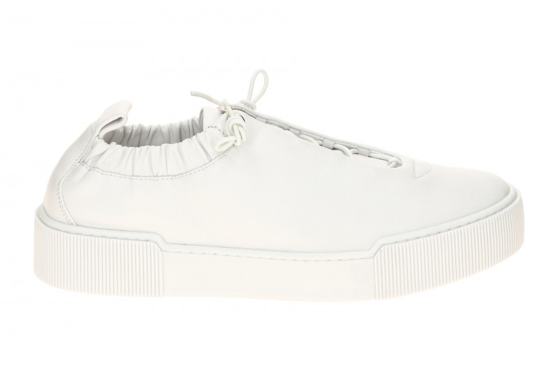 Högl PureSchuhe Sneaker weiß Gummizug 3610