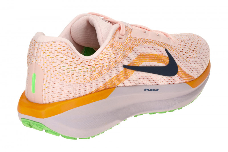 NIKE AIR Winflow Sneakers rosa orange meliert Damen