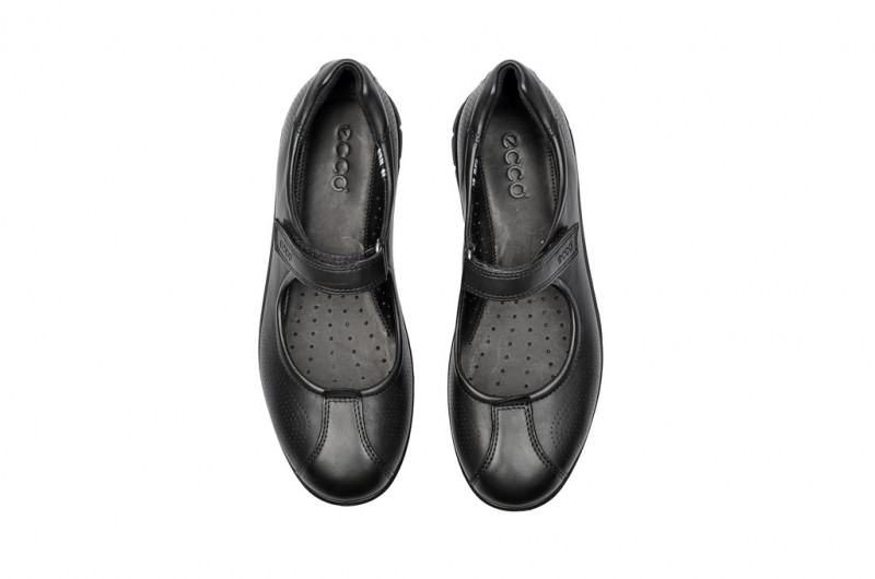 Ecco Babett Schuhe schwarz 21027301001