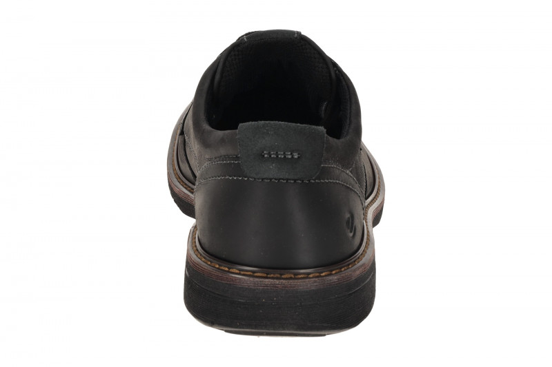 ecco Turn Herren Business Schuhe schwarz GORE-TEX