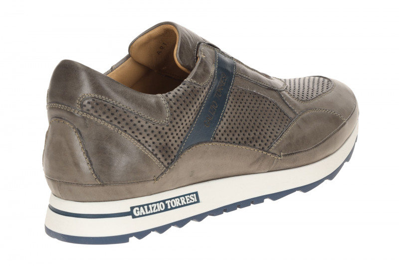 Galizio Torresi Schuhe Sneakers grau 414040