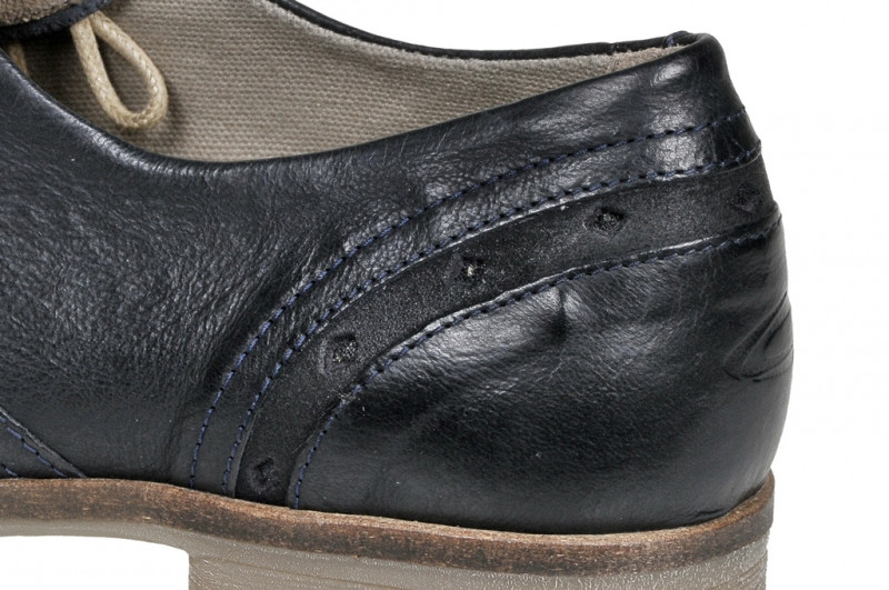 camel active Santana Schuhe blau 766.14.01