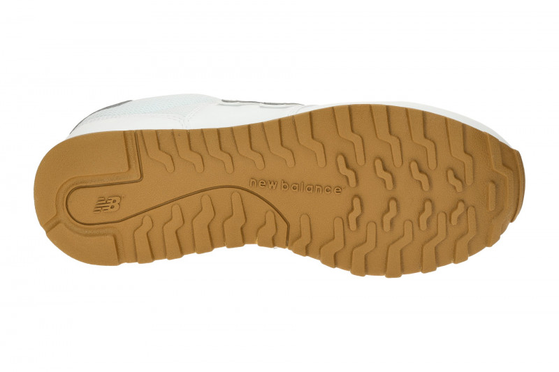 New Balance 500 Damen Schuhe Sneakers weiß Leo