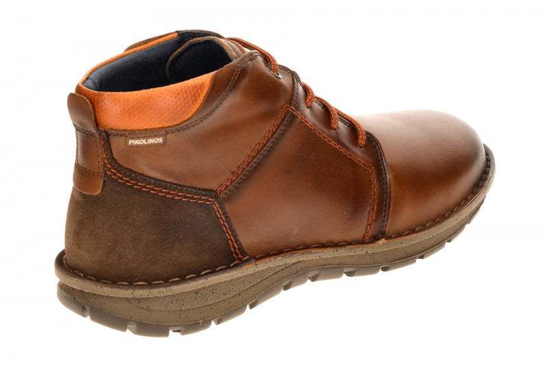 Pikolinos Baeza Stiefelette braun cuero M2T-8066C1