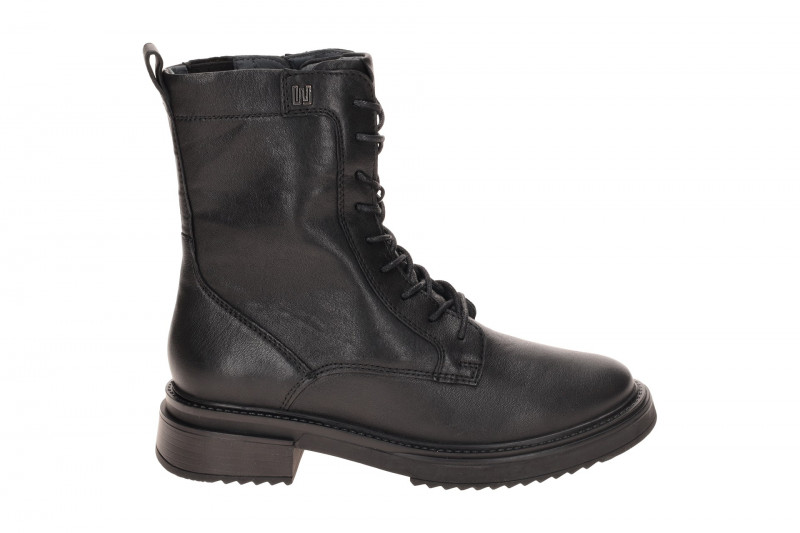Waldläufer Shelly Stiefel Boots schwarz H-Weite