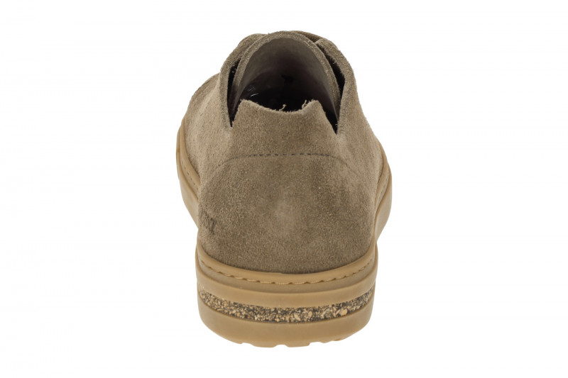 Birkenstock BEND LOW DECON Schuhe grau concrete SCHMAL 1028530