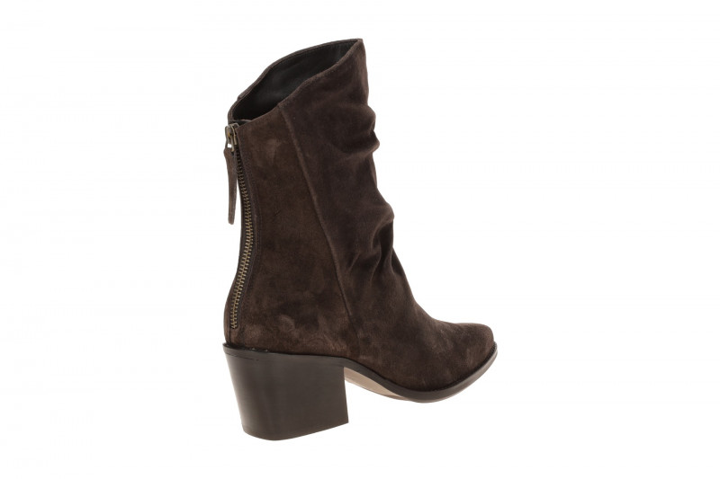 Paul Green Stiefelette braun mocca Ankle Boots 8316