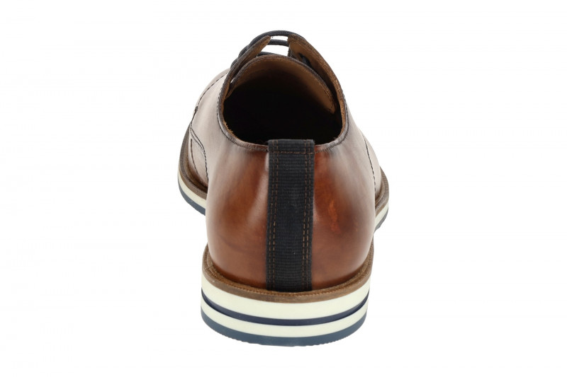 Lloyd Dakin Schuhe braun Schnürer 14-007-03