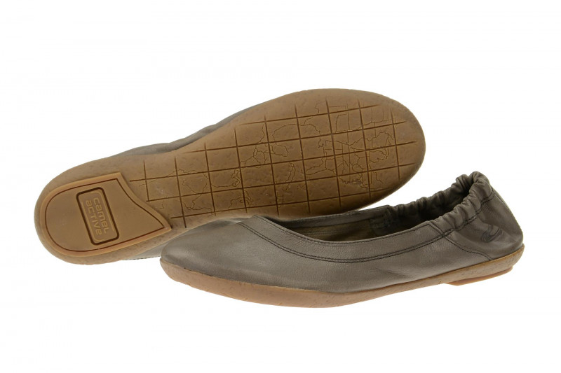 camel active Bamboo Ballerina grau 800.70.03