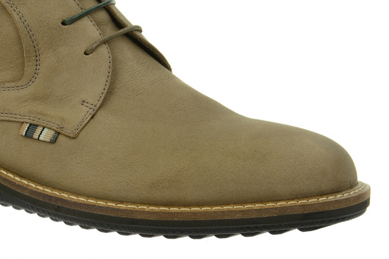 Ecco Contoured Stiefelette beige brich 63209402175