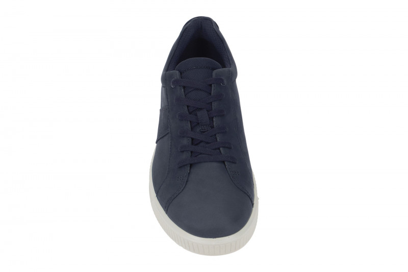 Ecco Byway Schuhe night-sky blau Nubuck 501594