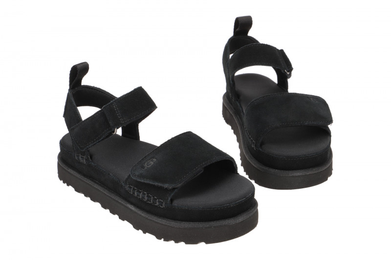 UGG Goldenstar Sandale schwarz 1117954