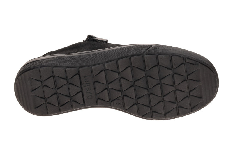 Legero Milena Schuhe schwarz H-Weite 519