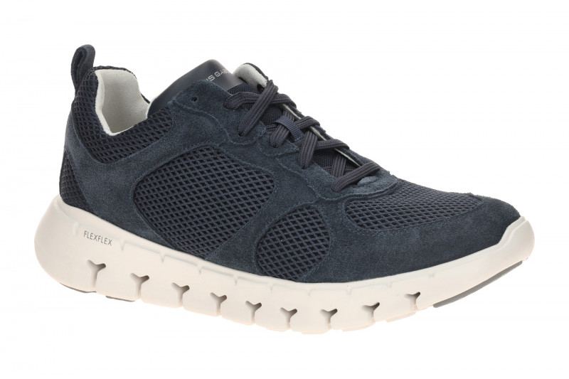 Pius Gabor Schuhe Sneakers blau marine FLEXFLEX 1081.10
