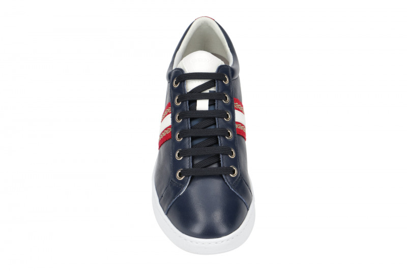 Geox Jaysen Schuhe blau Sneakers D921BA