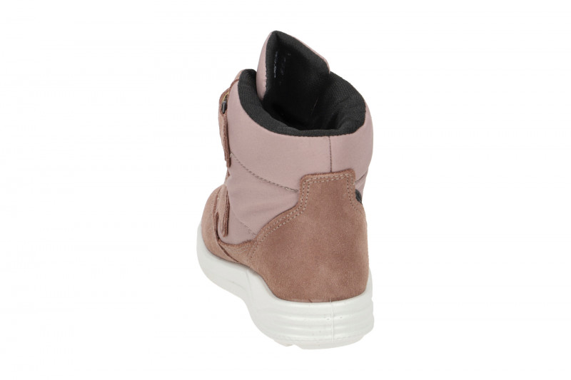 Ecco Urban Winter Kinderstiefel rosa Gore-Tex 764801