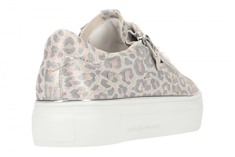 K&S Big Schuhe Sneakers ice metal leo 21020