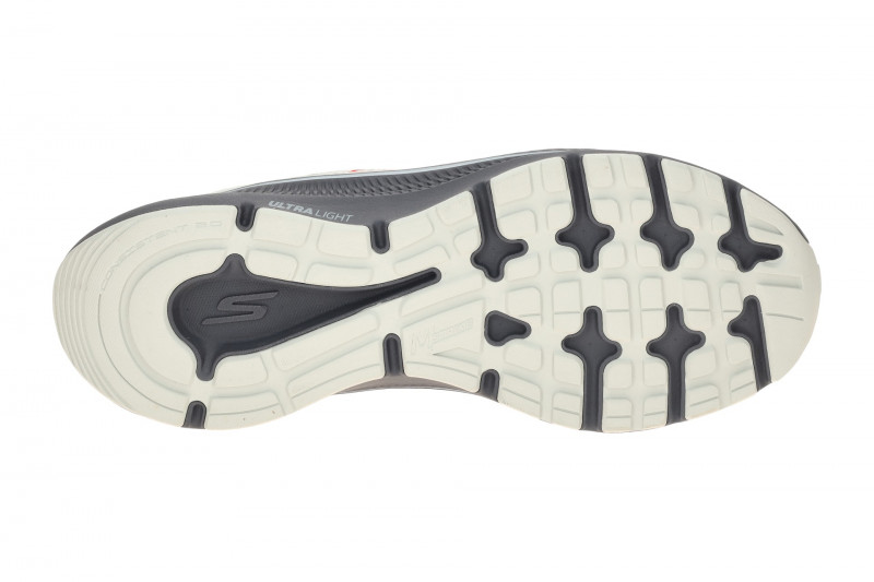 Skechers Go Run Sport Sneakers Schuhe grau Herren Slip-Ins 220887