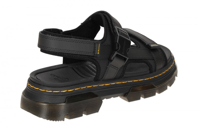 Dr. Martens Forster Herren Sandale schwarz 31560001