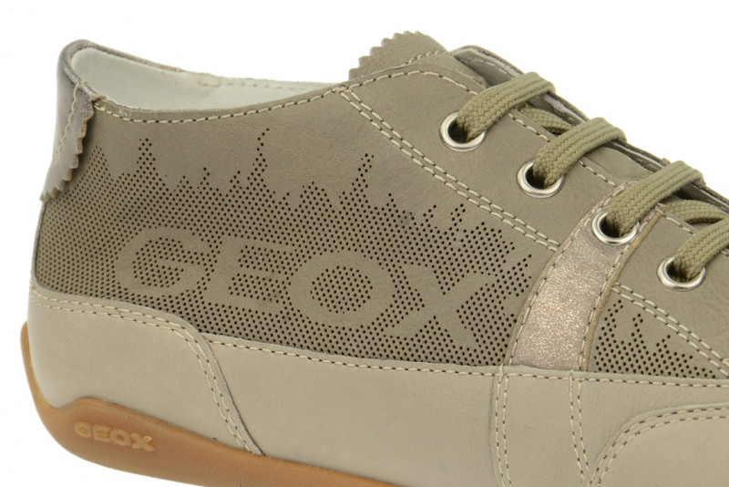 Geox Moena - Damenschuhe - beige taupe - D0161A