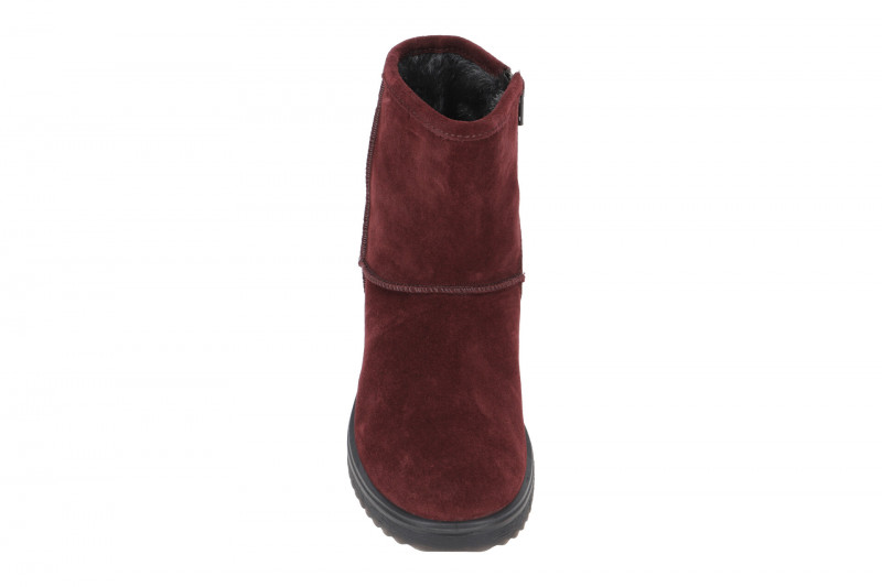 Legero Campania Stiefelette rot Gore-Tex 654