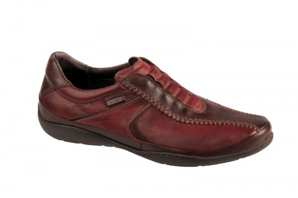 Pikolinos 07F-5046 Schuhe braun rot Slipper