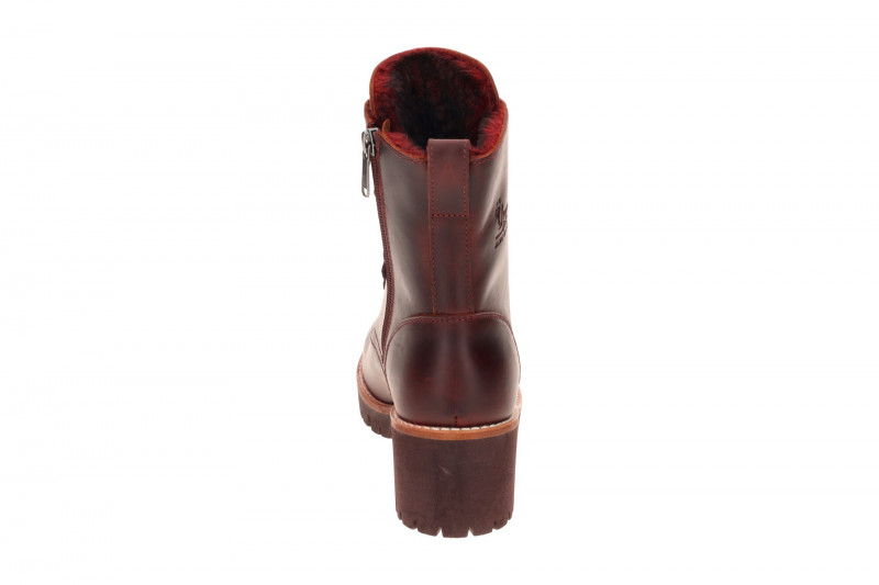 Panama Jack Padma B25 Stiefel dunkelrot Warmfutter