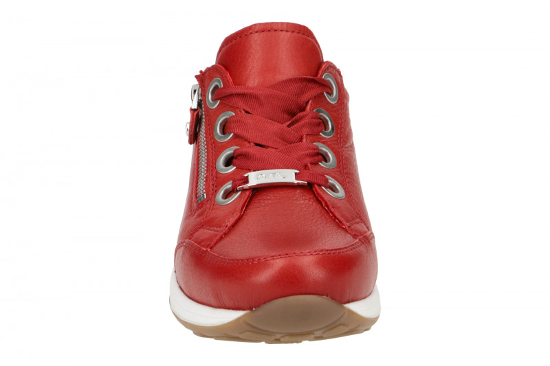ARA Osaka Schuhe Damen Sneaker rot 12-34587