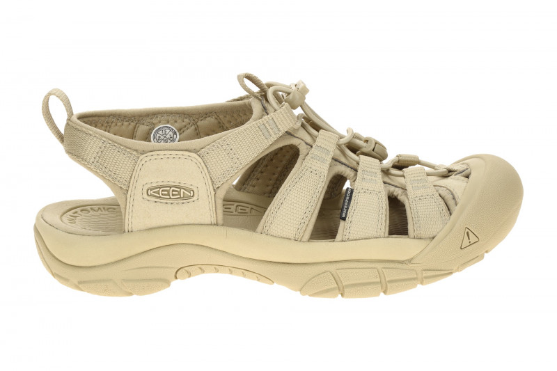 KEEN Newport H2 Outdoor Sandale beige uni Damen 1027353
