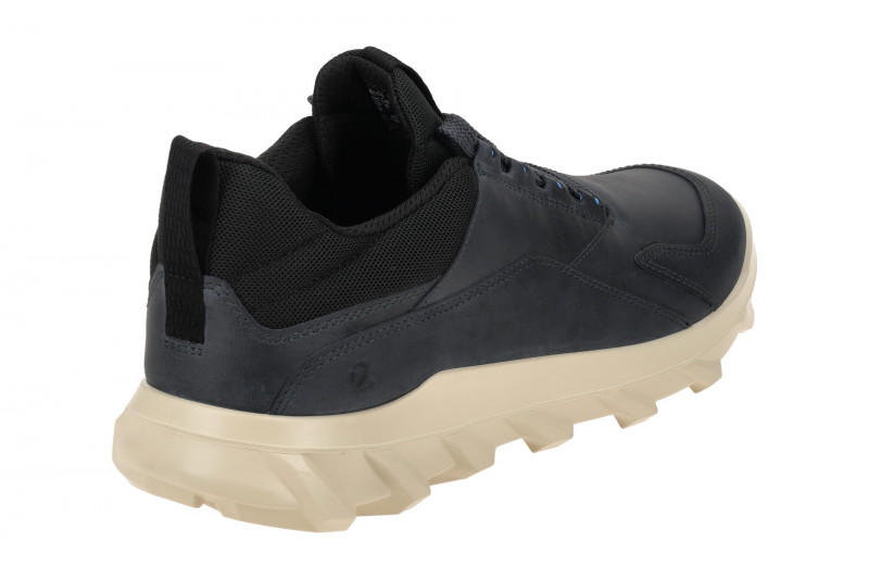 Ecco MX Schuhe Herren Sneaker blau ombre 820314