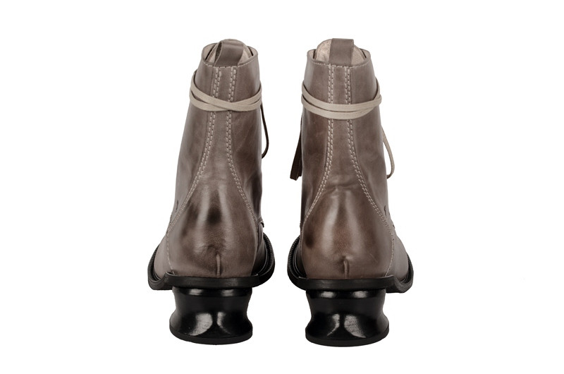 Tiggers Roma 2 Schuhe dust grau Stiefelette