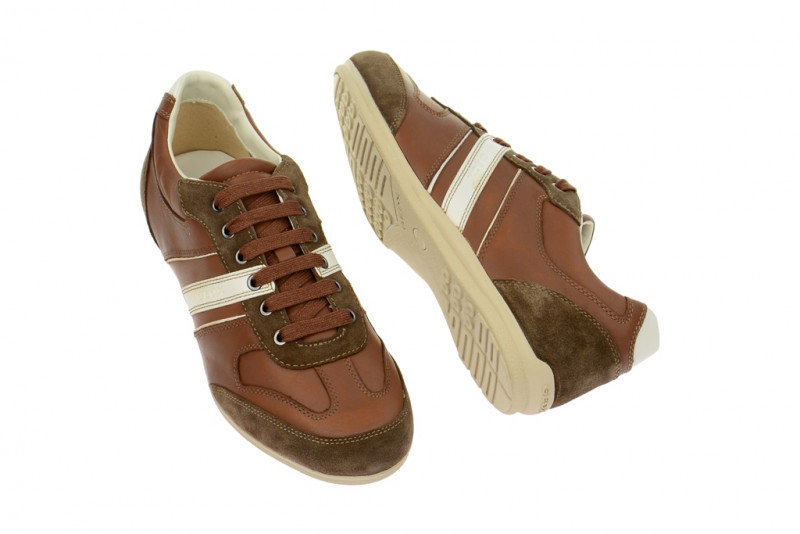 Geox U42P1A 04322 C6890 Houston light brown