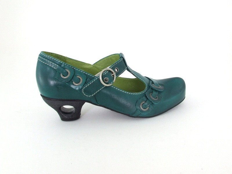 Tiggers Holly Schuhe Pumps 4156 türkis grün